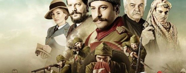 Mehmetçik Kut'ül Amare dizisinin yönetmeni Mustafa Şevki Doğan yeni dizi hazırlığında!